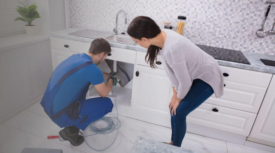 Local annual plumbing maintenance in Holbrook, PA