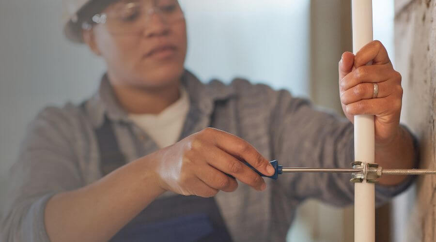 Whole-Home Plumbing Inspection in Holbrook, PA